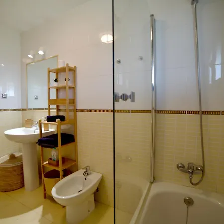 Apartment Ocean Home - No Stress Holidays Lajares