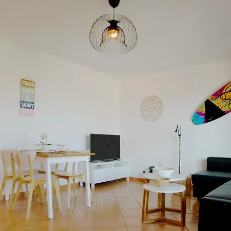 Ocean Home - No Stress Holidays * Lajares