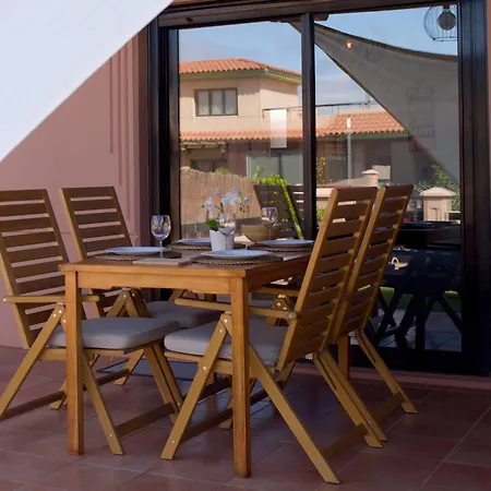 Ocean Home - No Stress Holidays * Lajares