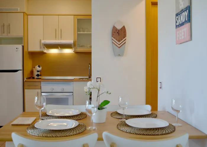 アパート Ocean - No Stress Holidays *