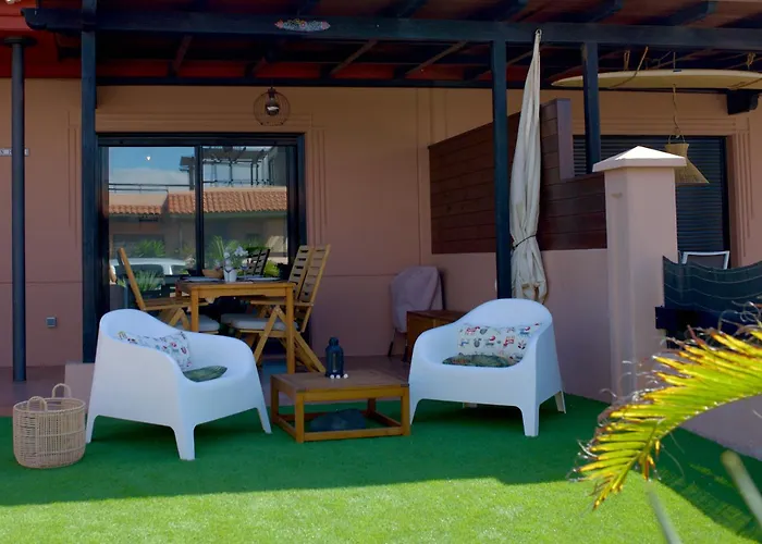 Ocean - No Stress Holidays アパート *