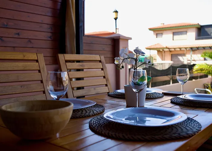 アパート Ocean - No Stress Holidays ラハレス