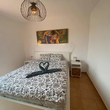 Apartman Ocean - No Stress Holidays Lajares