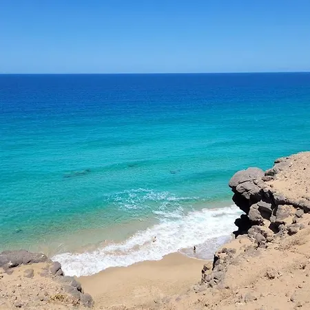 Ocean Home - No Stress Holidays Apartment Lajares