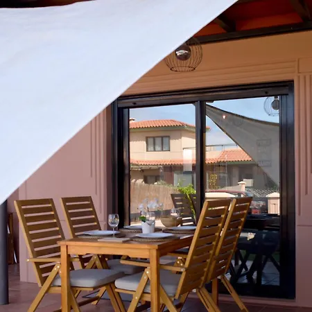 Ocean Home - No Stress Holidays Lajares