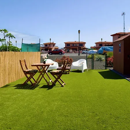 Ocean Home - No Stress Holidays Lajares