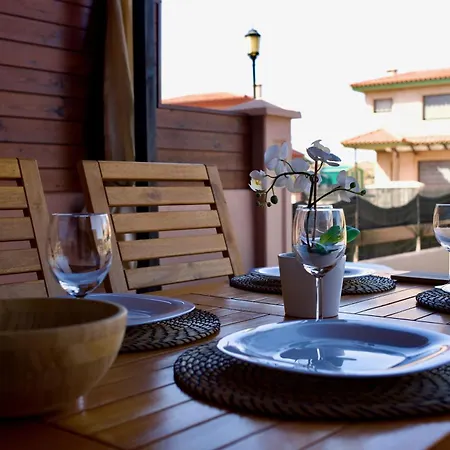 Apartman Ocean - No Stress Holidays Lajares