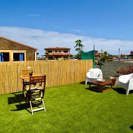 Daire Ocean Home - No Stress Holidays Lajares