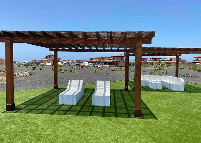 Ocean Home - No Stress Holidays Apartment Lajares