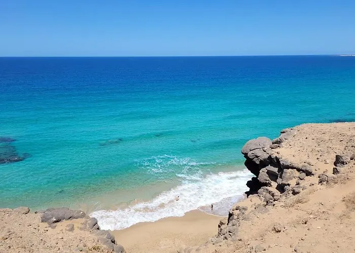 Ocean Home - No Stress Holidays Apartment Lajares