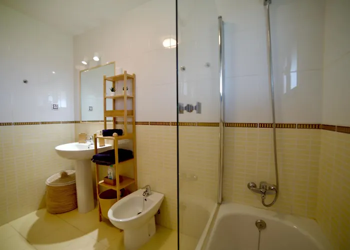 Apartment Ocean Home - No Stress Holidays Lajares