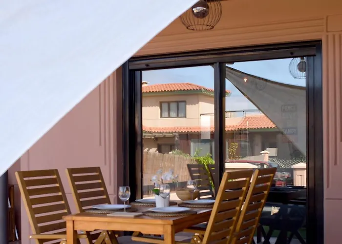 Ocean Home - No Stress Holidays Lajares