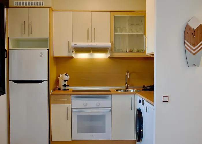 Ocean Home - No Stress Holidays Lajares