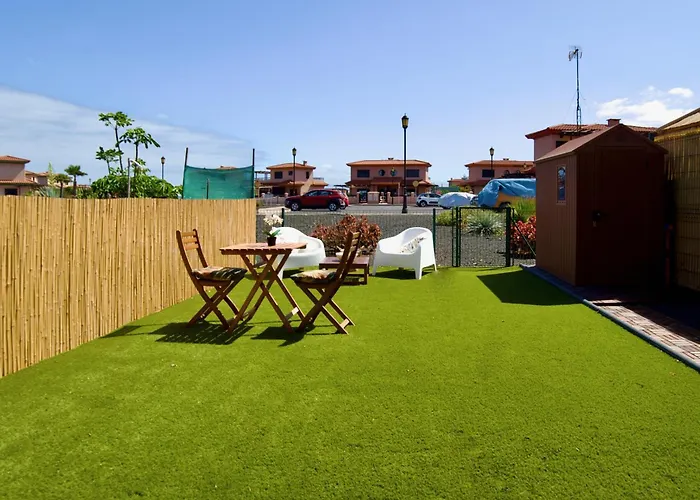 Ocean Home - No Stress Holidays Lajares