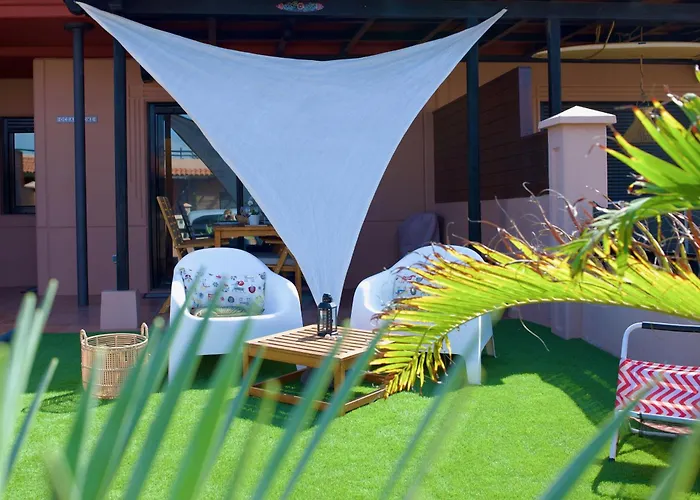 Apartment Ocean Home - No Stress Holidays Lajares