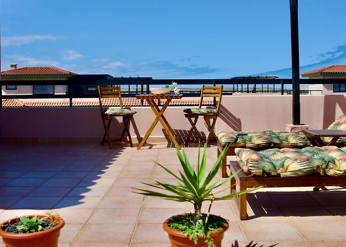 Ocean Home - No Stress Holidays * Lajares