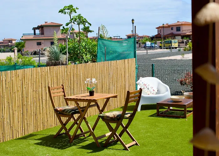 Ocean Home - No Stress Holidays Lajares