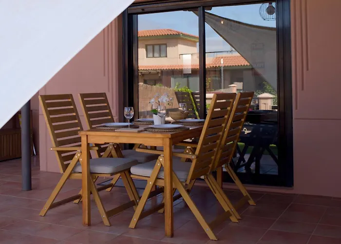 Ocean Home - No Stress Holidays * Lajares