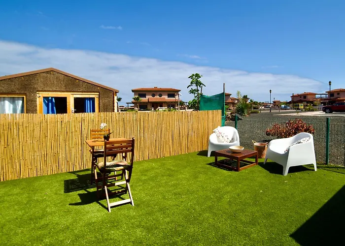 Apartment Ocean Home - No Stress Holidays Lajares